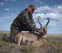 New Mexico | Trophy Antelope - Option 1