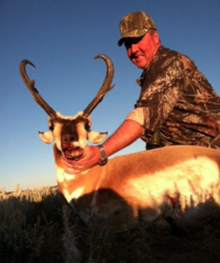 New Mexico | Trophy Antelope - Option 1