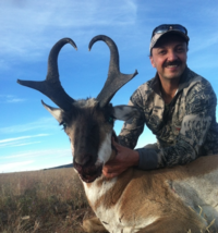 New Mexico | Trophy Antelope - Option 1