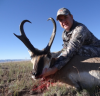 New Mexico | Trophy Antelope - Option 1