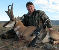 New Mexico | Trophy Antelope - Option 1