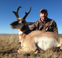 New Mexico | Trophy Antelope - Option 1