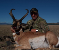 New Mexico | Trophy Antelope - Option 1