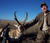 New Mexico | Trophy Antelope - Option 1