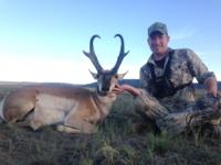 New Mexico | Trophy Antelope - Option 2