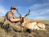 New Mexico | Trophy Antelope - Option 2