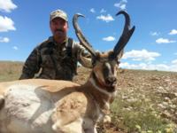 New Mexico | Trophy Antelope - Option 2