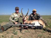 New Mexico | Trophy Antelope - Option 2