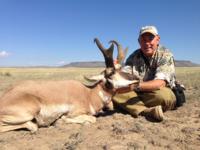 New Mexico | Trophy Antelope - Option 2