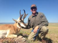 New Mexico | Trophy Antelope - Option 2