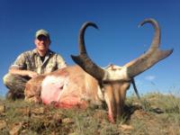 New Mexico | Trophy Antelope - Option 2