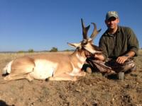 New Mexico | Trophy Antelope - Option 2