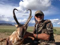 New Mexico | Trophy Antelope - Option 2