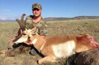 New Mexico | Trophy Antelope - Option 2