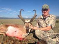 New Mexico | Trophy Antelope - Option 2