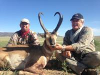 New Mexico | Trophy Antelope - Option 2