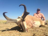 New Mexico | Trophy Antelope - Option 2