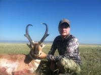 New Mexico | Trophy Antelope - Option 2