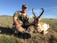 New Mexico | Trophy Antelope - Option 2