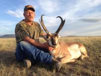 New Mexico | Trophy Antelope - Option 2