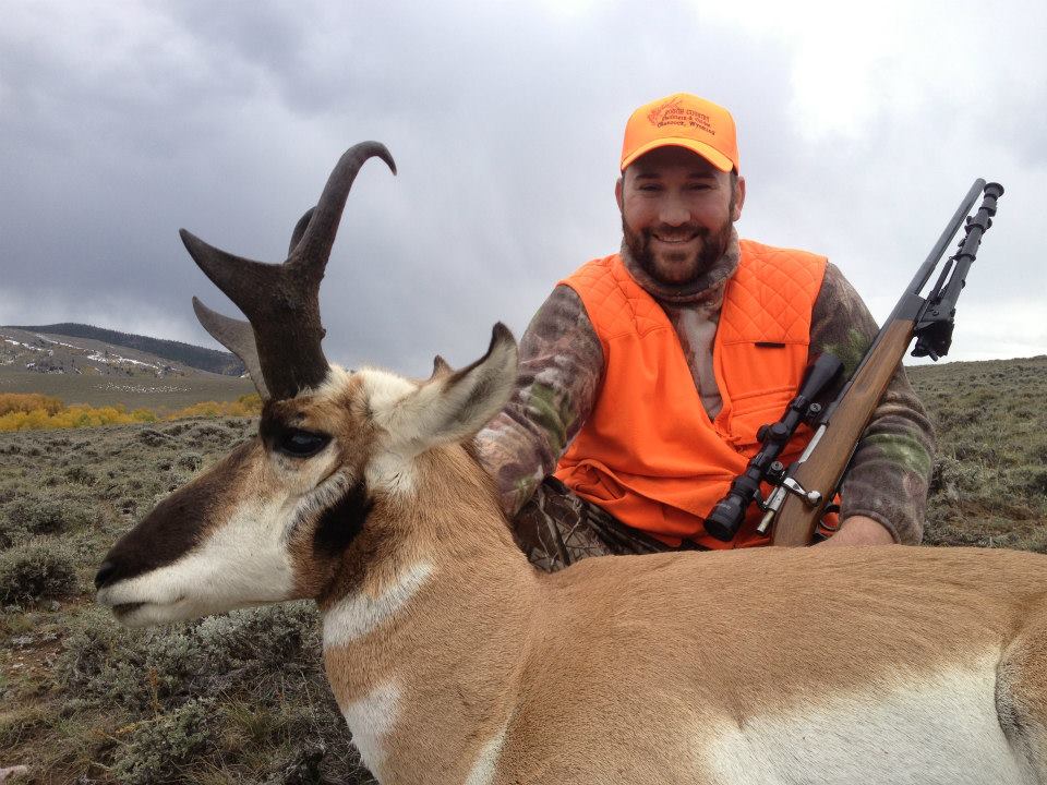 South Central Wyoming Antelope