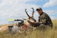 Southeastern Montana Antelope