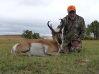 Ucross Wyoming Antelope & Mule Deer