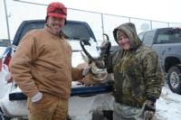 Ucross Wyoming Antelope & Mule Deer