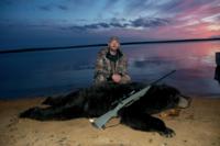 Northern Manitoba Black Bear