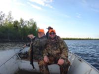 Northern Manitoba Black Bear