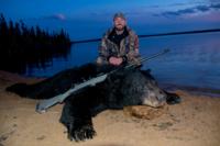 Northern Manitoba Black Bear