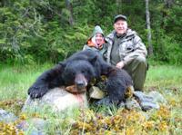 Southeastern Alaska Black Bear