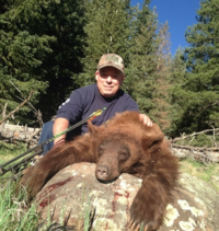 Western Black Bear - NM & AZ