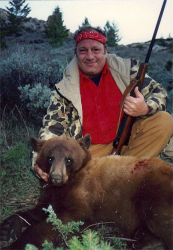 Wyoming Black Bear | Medicine Bow