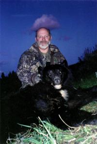 Wyoming Black Bear | Medicine Bow