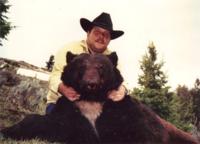 Wyoming Black Bear | Medicine Bow