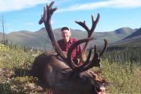 BC Mountain Caribou