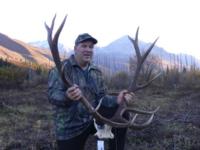 British Columbia Elk