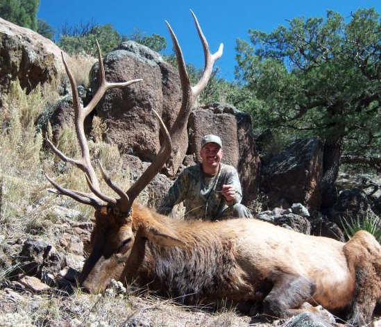 Arizona and New Mexico Elk | Limited Draw