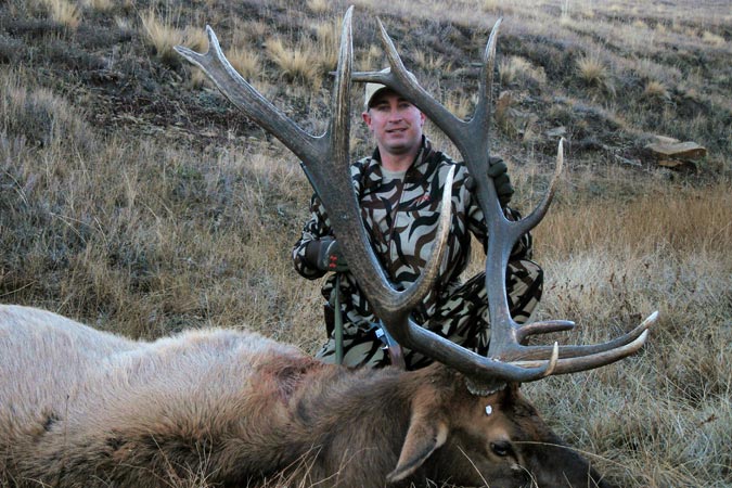Northern New Mexico Elk