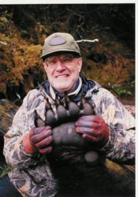 Southeastern Alaska Brown Bear