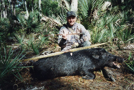 Central Florida Hogs