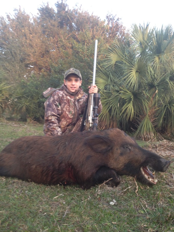Florida Hogs