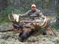 Northern Manitoba Moose