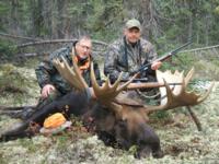 Northern Manitoba Moose