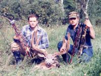 Alberta Mule Deer and Whitetails