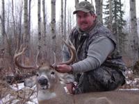 Alberta Mule Deer and Whitetails