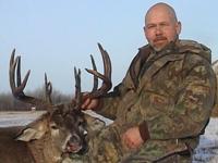 Alberta Mule Deer and Whitetails