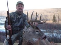 Alberta Mule Deer and Whitetails