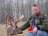 Alberta Mule Deer and Whitetails